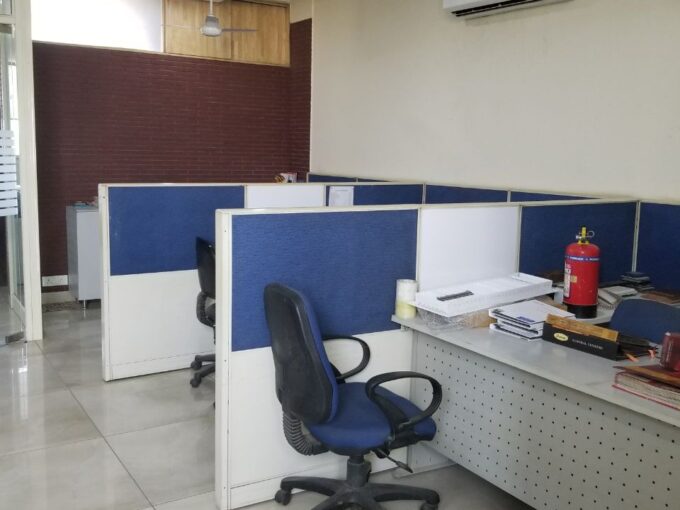 fully furnished office space for sale