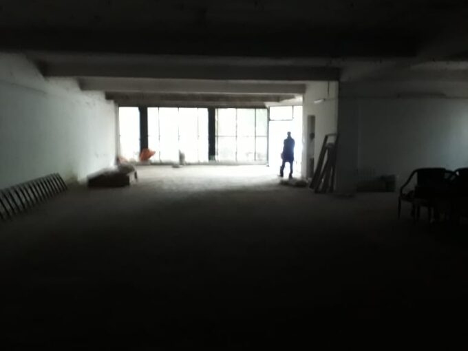 commercial office space