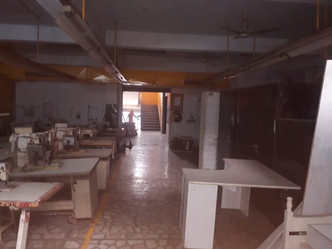 factory basement for rent