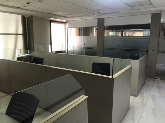 fully furnished office space Bpo, Kpo