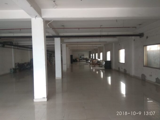 commercial office space is available for lease in okhla phase-1