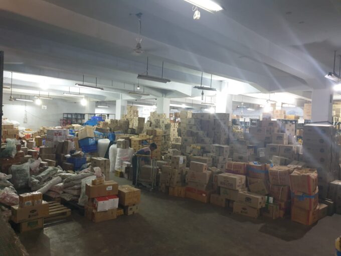 warehouse for lease