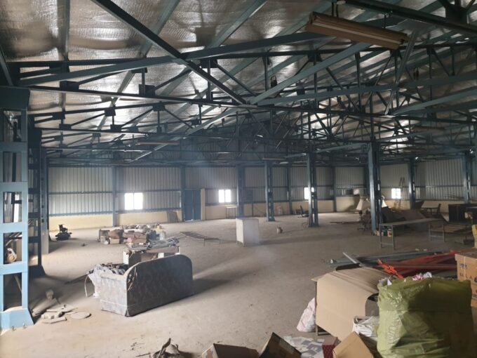 warehouse space in okhla
