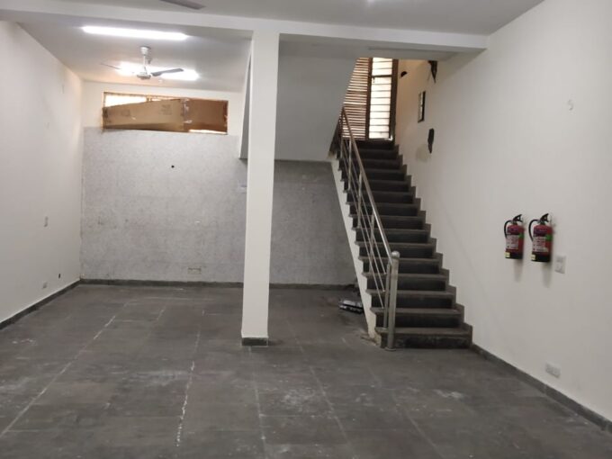 basement for rent in okhla