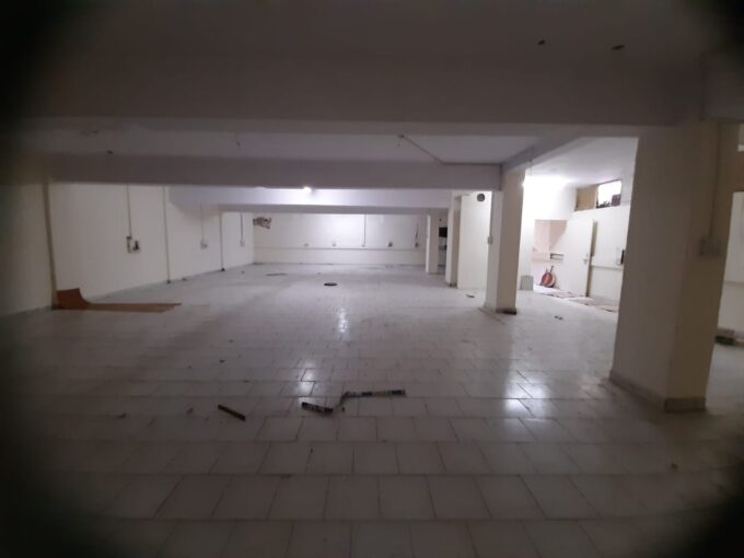 hall for rent