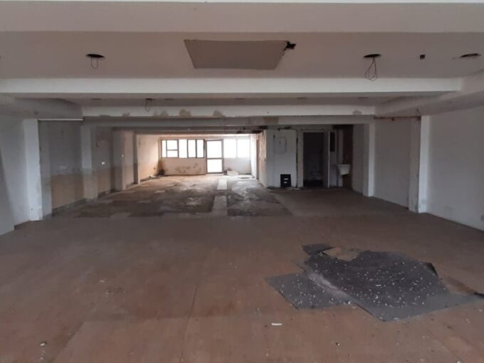 industrial office space for lease