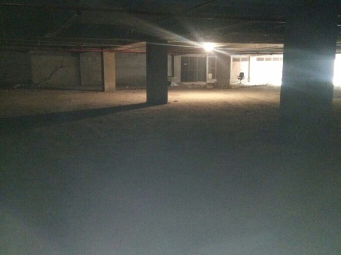 factory basement is available for lease